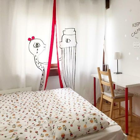 Butterfly Apartment Rijeka Dış mekan fotoğraf