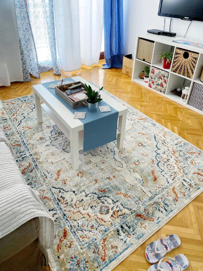 Butterfly Apartment Rijeka Dış mekan fotoğraf