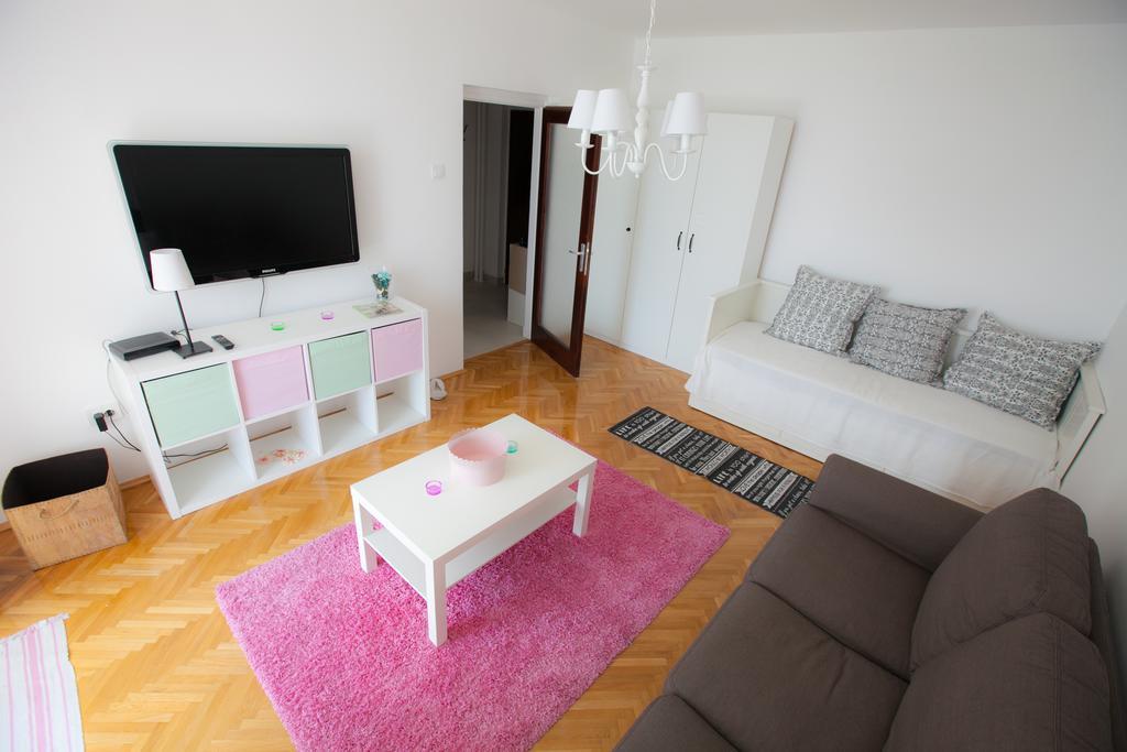 Butterfly Apartment Rijeka Dış mekan fotoğraf