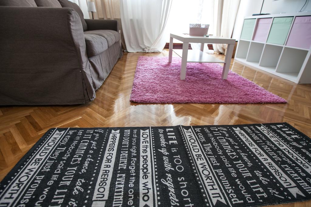 Butterfly Apartment Rijeka Dış mekan fotoğraf