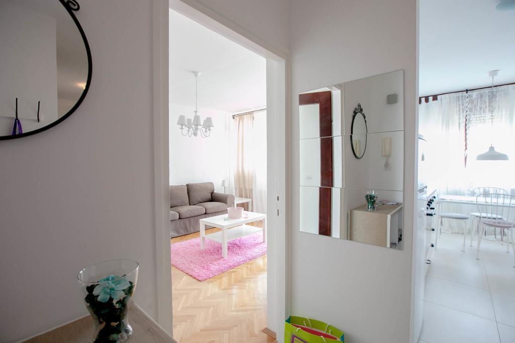 Butterfly Apartment Rijeka Dış mekan fotoğraf
