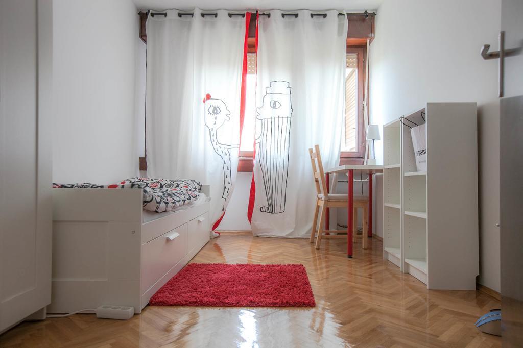 Butterfly Apartment Rijeka Dış mekan fotoğraf