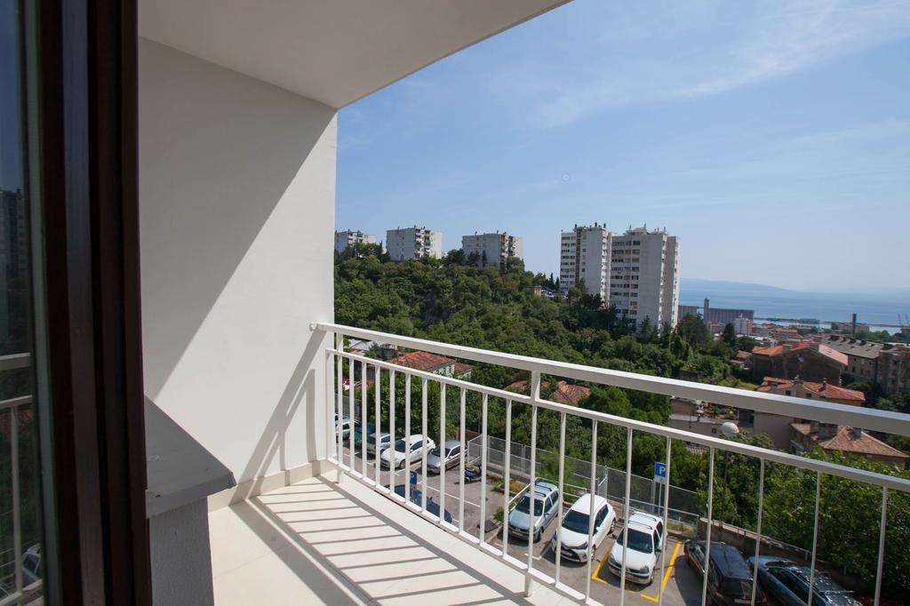 Butterfly Apartment Rijeka Dış mekan fotoğraf