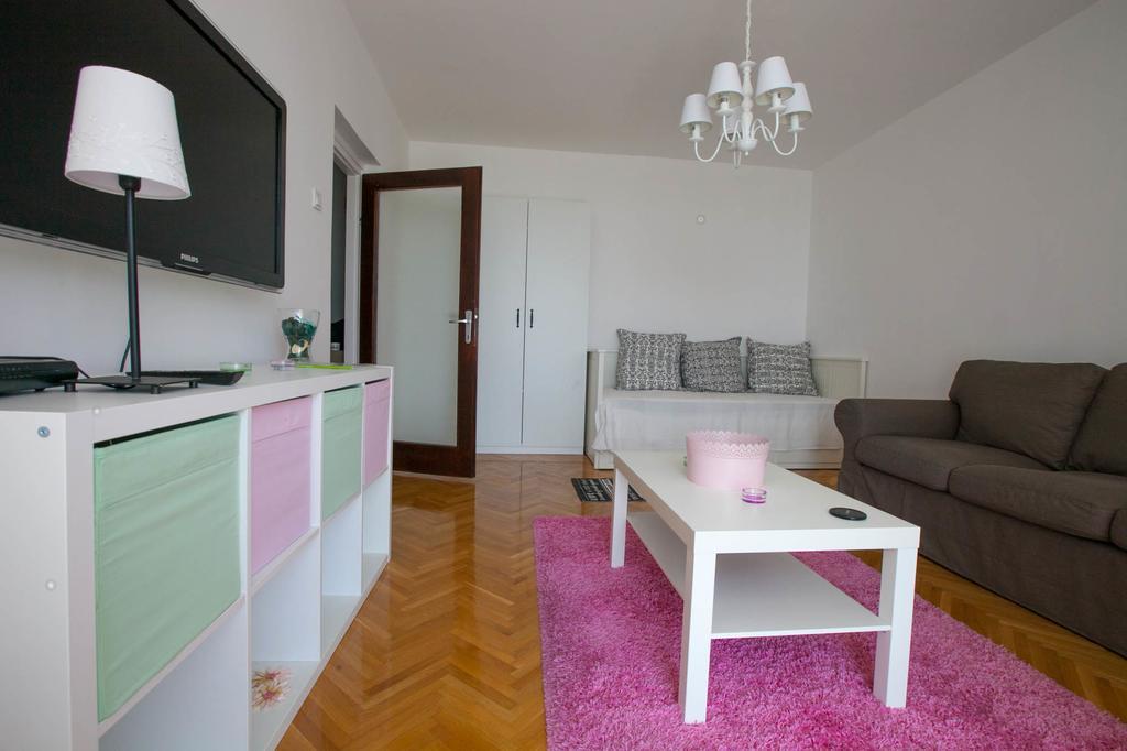 Butterfly Apartment Rijeka Dış mekan fotoğraf