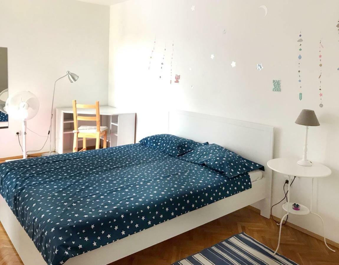 Butterfly Apartment Rijeka Dış mekan fotoğraf